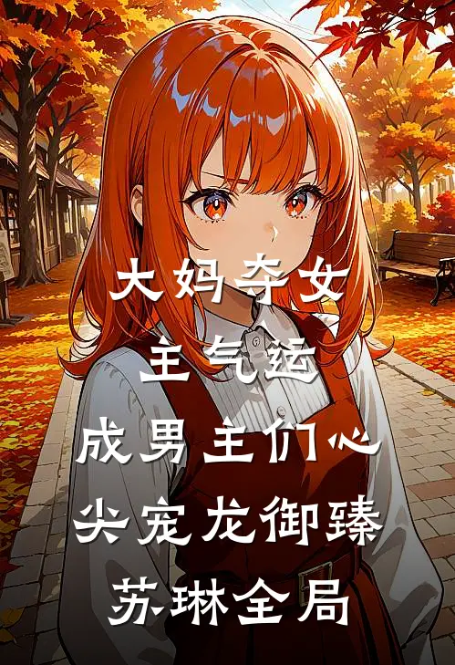 大妈夺女主气运，成男主们心尖宠龙御臻苏琳全局