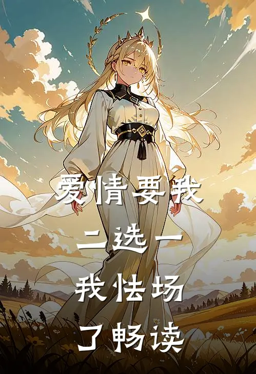 爱情要我二选一，我怯场了畅读