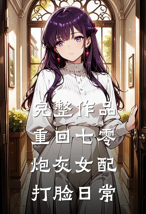 完整作品重回七零：炮灰女配打脸日常