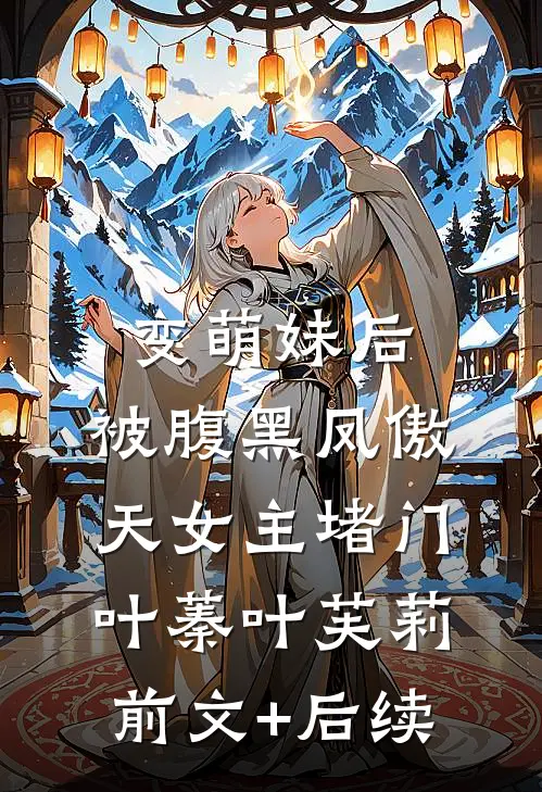 变萌妹后，被腹黑凤傲天女主堵门叶蓁叶芙莉前文+后续