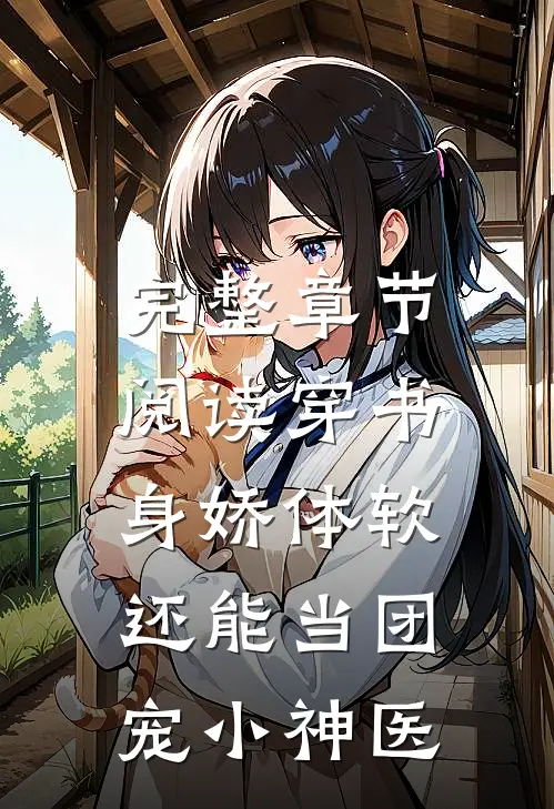 完整章节阅读穿书：身娇体软，还能当团宠小神医