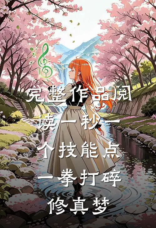 完整作品阅读一秒一个技能点，一拳打碎修真梦