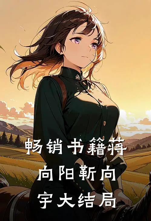 畅销书籍蒋向阳靳向宇大结局