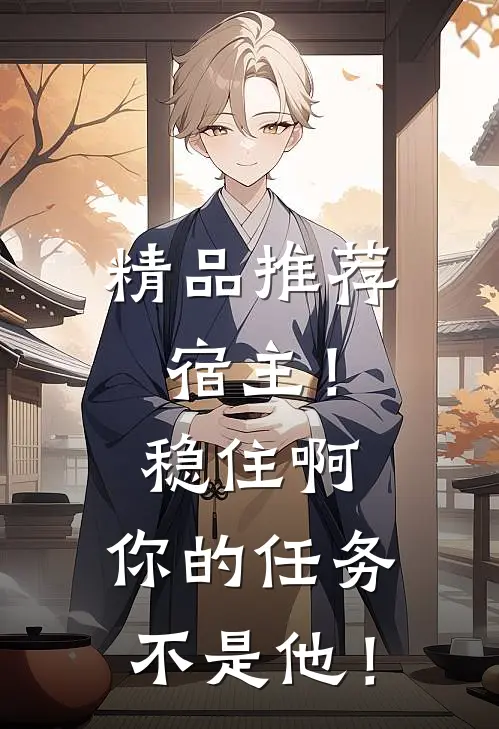 精品推荐宿主！稳住啊，你的任务不是他！