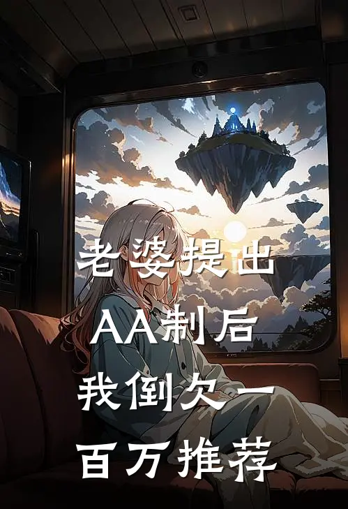老婆提出AA制后，我倒欠一百万推荐
