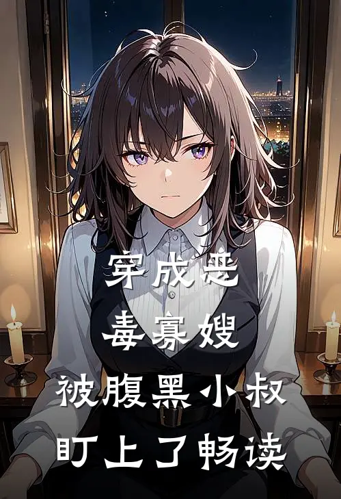 穿成恶毒寡嫂，被腹黑小叔盯上了畅读