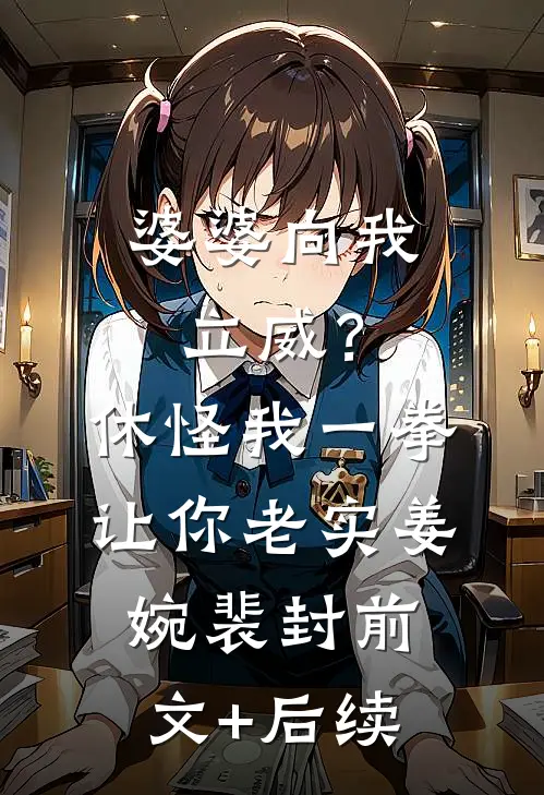 婆婆向我立威？休怪我一拳让你老实姜婉裴封前文+后续