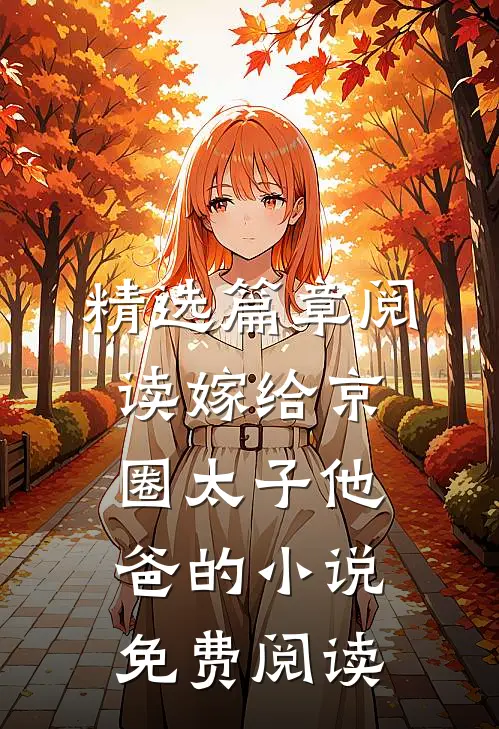 精选篇章阅读嫁给京圈太子他爸的小说免费阅读