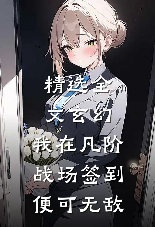精选全文玄幻：我在凡阶战场签到，便可无敌