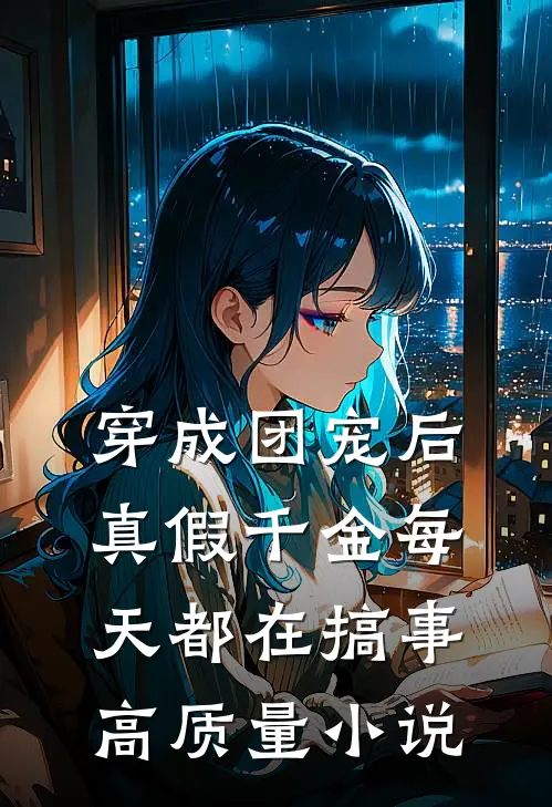 穿成团宠后，真假千金每天都在搞事高质量小说