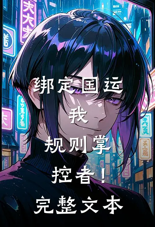 绑定国运：我，规则掌控者！完整文本