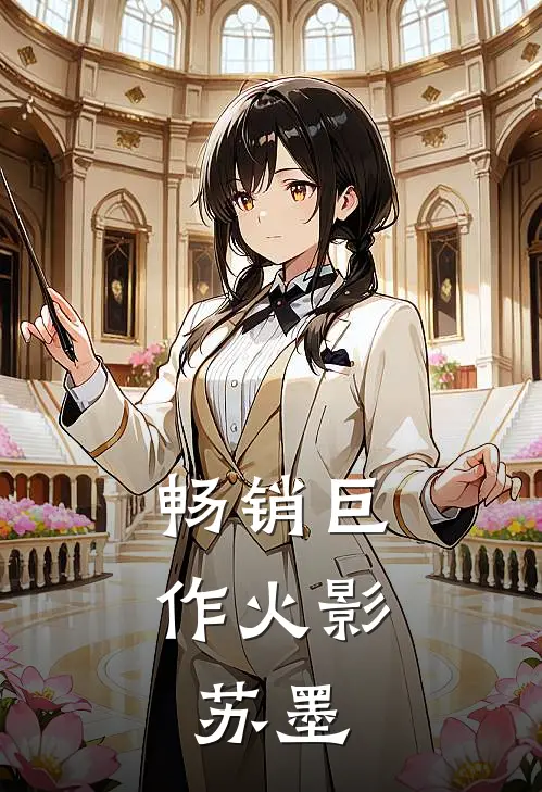 畅销巨作火影：苏墨