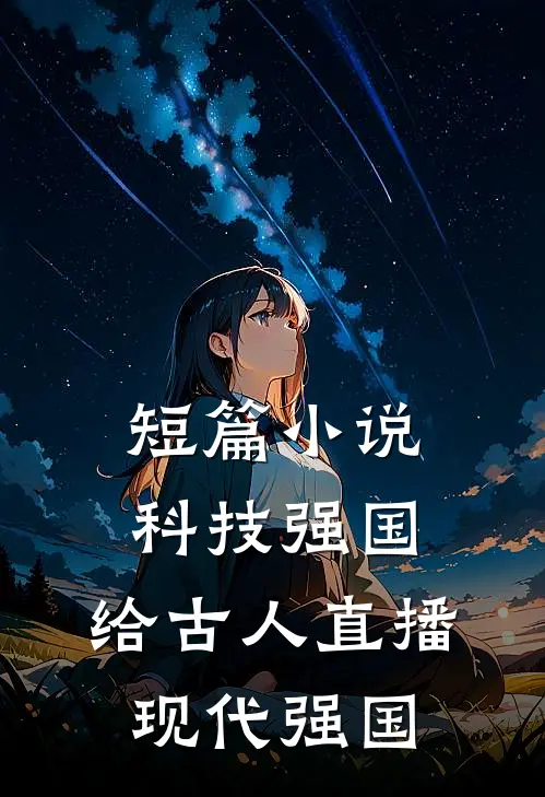 短篇小说科技强国，给古人直播现代强国