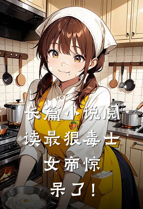 长篇小说阅读最狠毒士，女帝惊呆了！