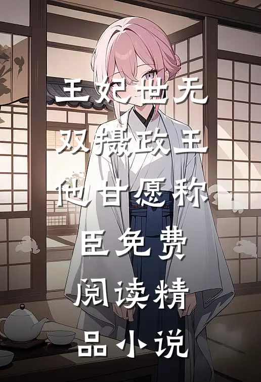 王妃世无双摄政王他甘愿称臣免费阅读精品小说