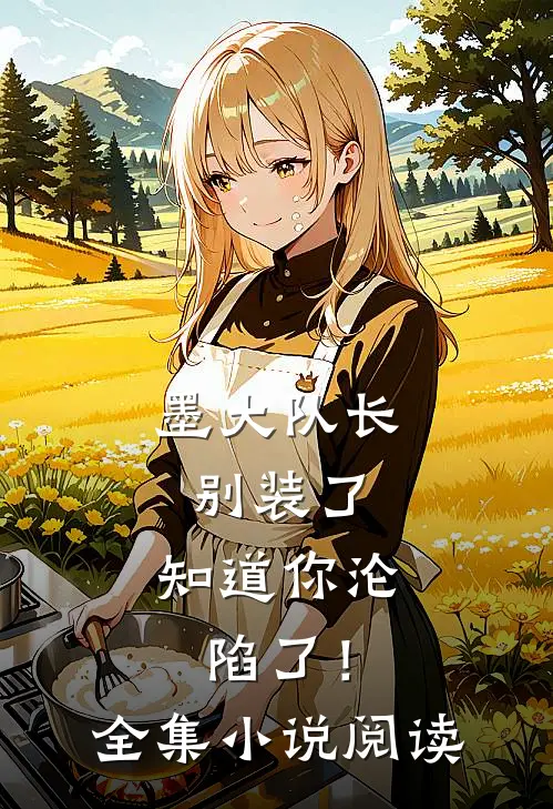墨大队长别装了，知道你沦陷了！全集小说阅读