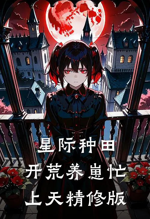 星际种田：开荒养崽忙上天精修版