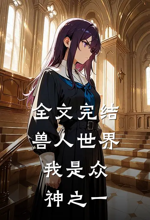 全文完结兽人世界：我是众神之一