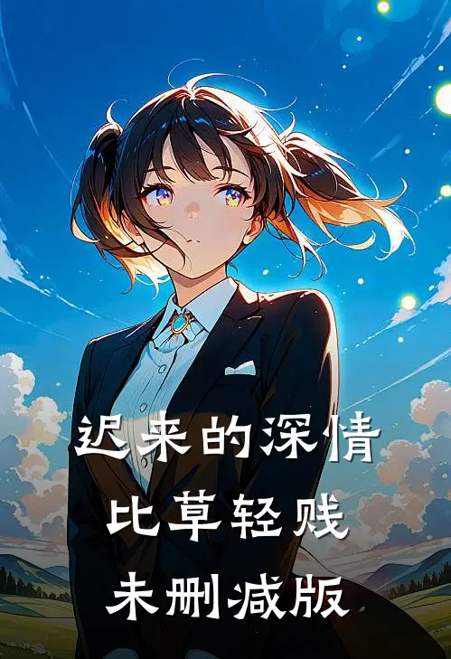 迟来的深情比草轻贱未删减版