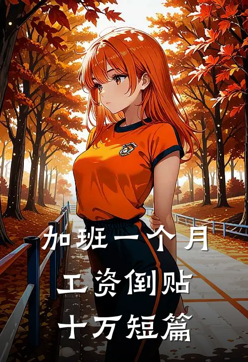 加班一个月，工资倒贴十万短篇