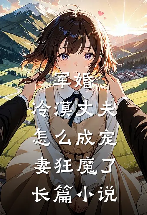 军婚：冷漠丈夫怎么成宠妻狂魔了长篇小说