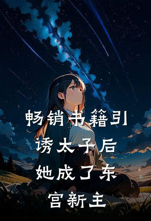 畅销书籍引诱太子后，她成了东宫新主
