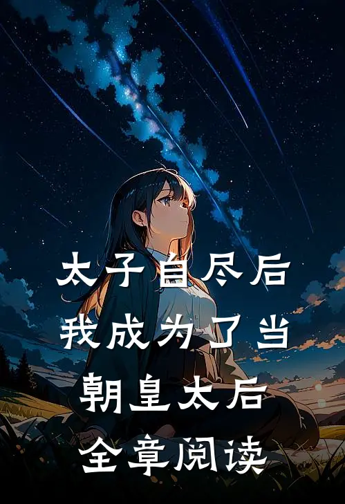 太子自尽后，我成为了当朝皇太后全章阅读