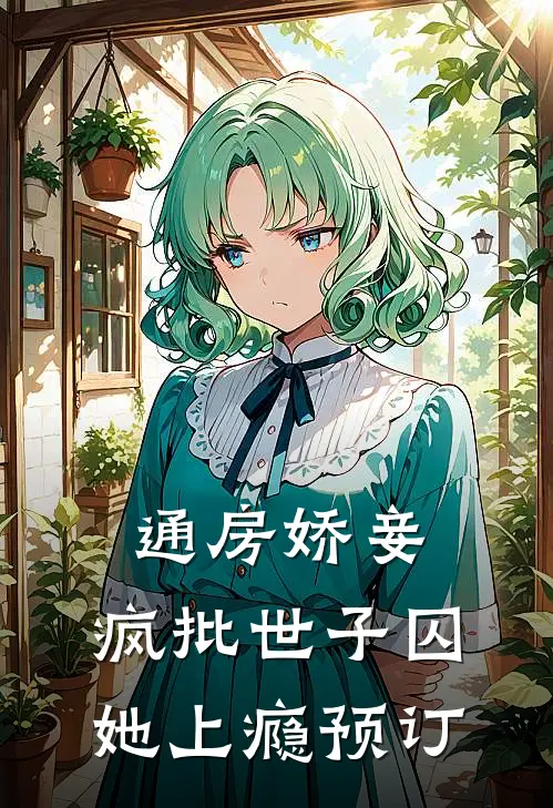 通房娇妾，疯批世子囚她上瘾预订