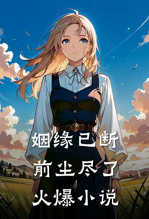姻缘已断，前尘尽了火爆小说