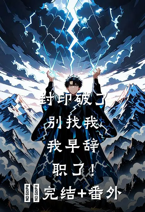 封印破了别找我，我早辞职了！​​完结+番外