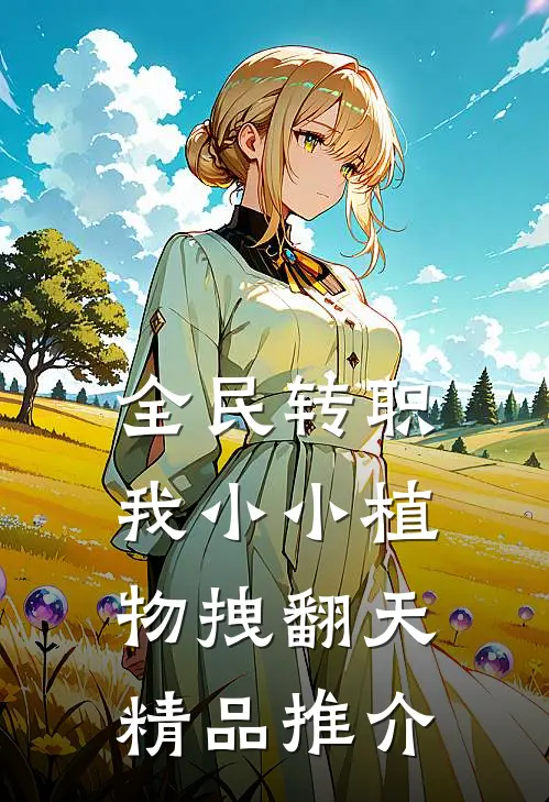 全民转职：我小小植物拽翻天精品推介