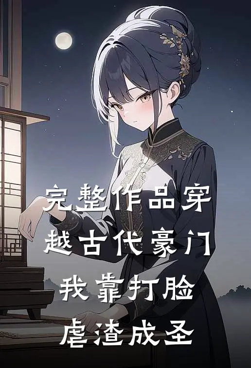 完整作品穿越古代豪门，我靠打脸虐渣成圣