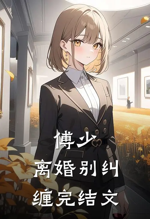 傅少，离婚别纠缠完结文