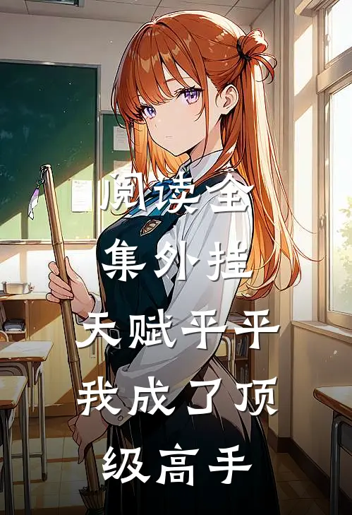 阅读全集外挂：天赋平平我成了顶级高手