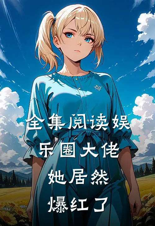 全集阅读娱乐圈大佬，她居然爆红了