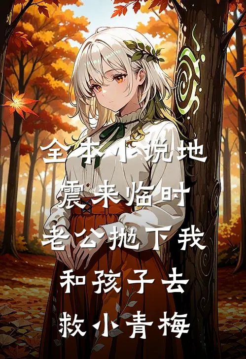 全本小说地震来临时，老公抛下我和孩子去救小青梅