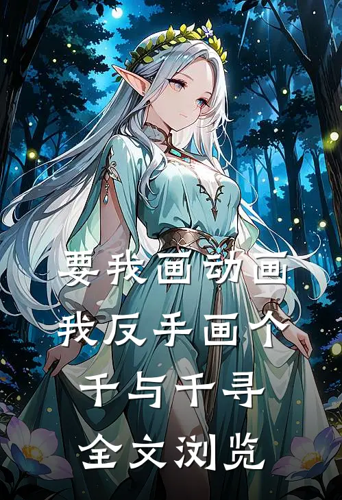 要我画动画,我反手画个千与千寻全文浏览