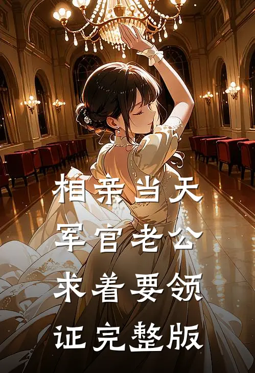 相亲当天，军官老公求着要领证完整版