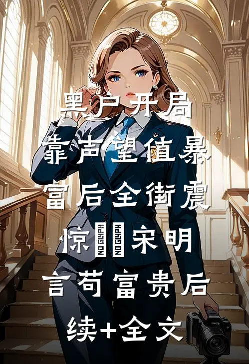 黑户开局：靠声望值暴富后全街震惊​​宋明言苟富贵后续+全文