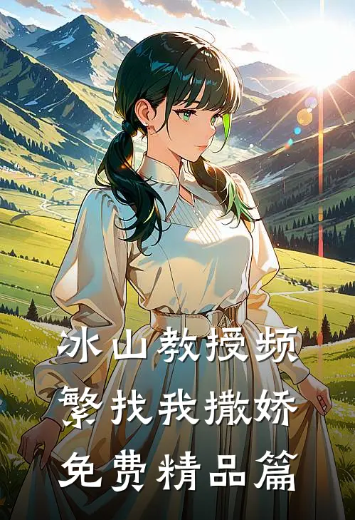 冰山教授频繁找我撒娇免费精品篇