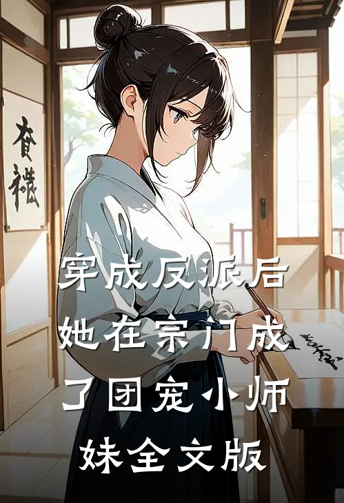穿成反派后，她在宗门成了团宠小师妹全文版
