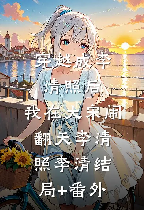 穿越成李清照后，我在大宋闹翻天李清照李清结局+番外