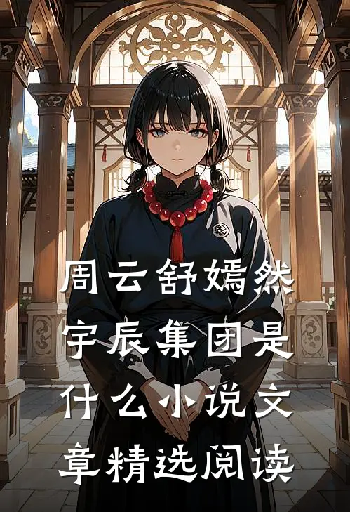 周云舒嫣然宇辰集团是什么小说文章精选阅读