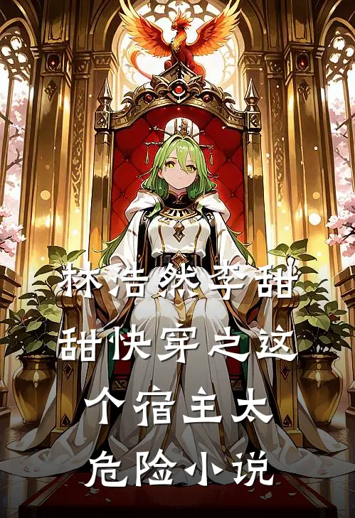 林浩然李甜甜快穿之这个宿主太危险小说