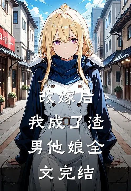 改嫁后，我成了渣男他娘全文完结