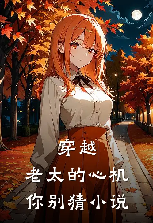 穿越：老太的心机你别猜小说