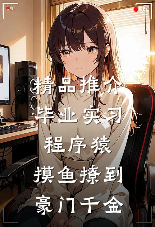 精品推介毕业实习程序猿，摸鱼撩到豪门千金