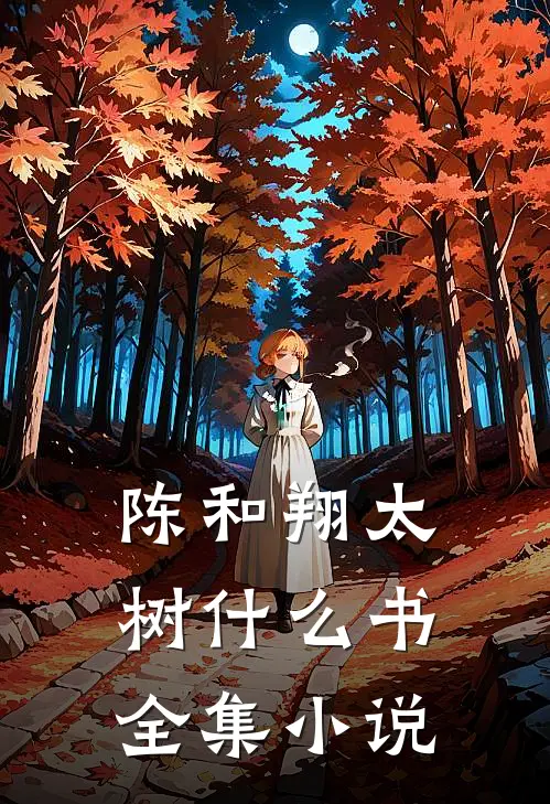 陈和翔太树什么书全集小说