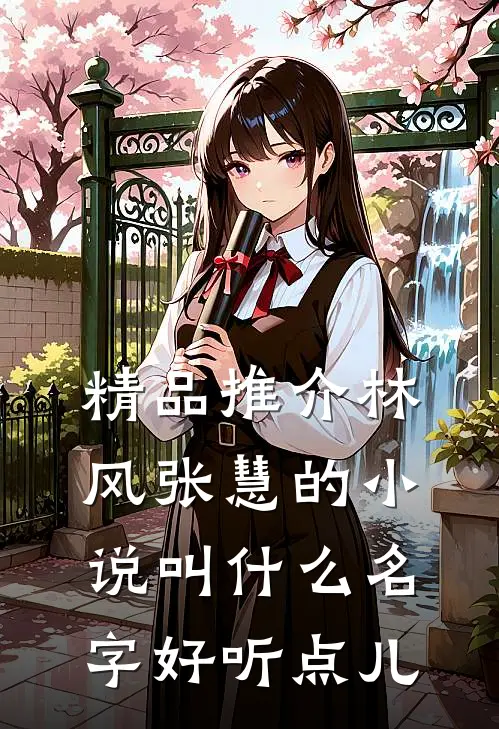 精品推介林风张慧的小说叫什么名字好听点儿