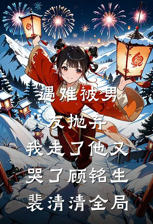 遇难被男友抛弃，我走了他又哭了顾铭生裴清清全局